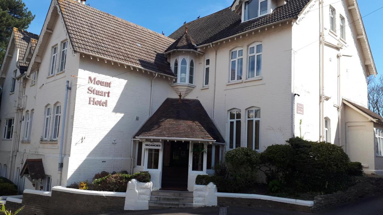 Mount Stuart Hotel Bournemouth Exterior photo